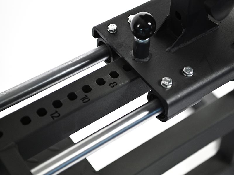 STRIDE Glute Ham Builder GHD