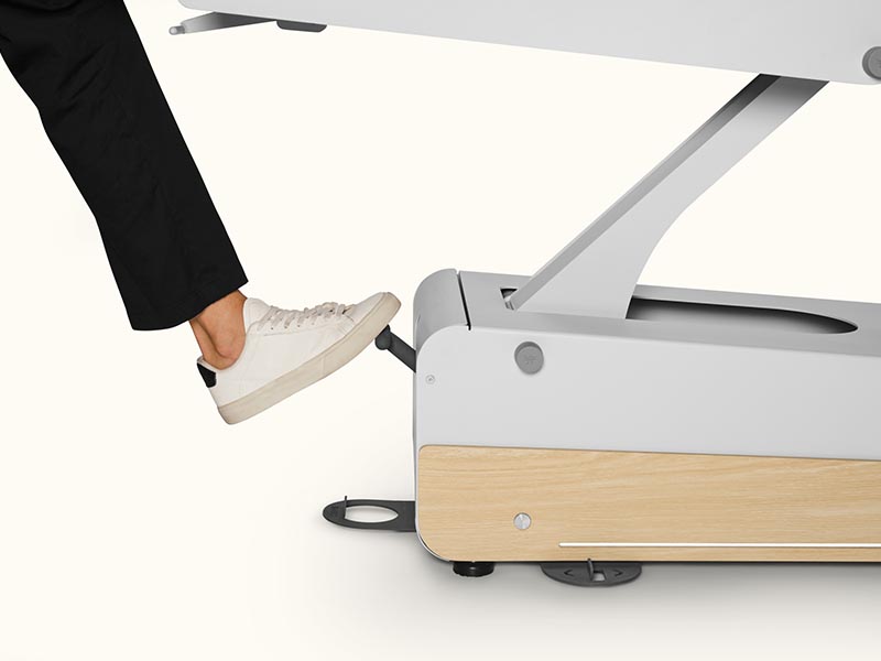 Naggura Therapieliege SWOP 4 UP Physio