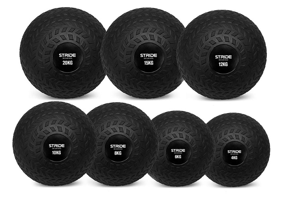 STRIDE Slam Ball 