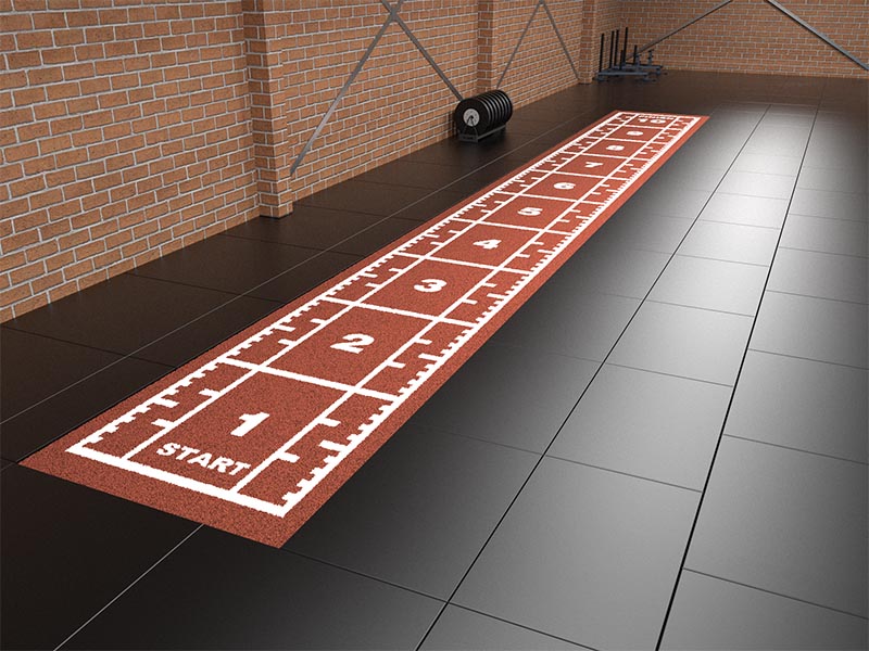 FitFloorz by MoveGroup Premium - 10.4m x 1.33m