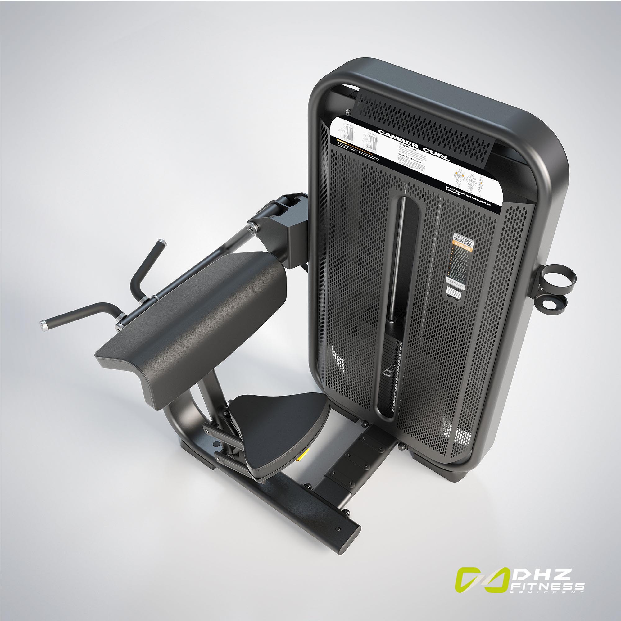 FUSION PRO Camber Curl
