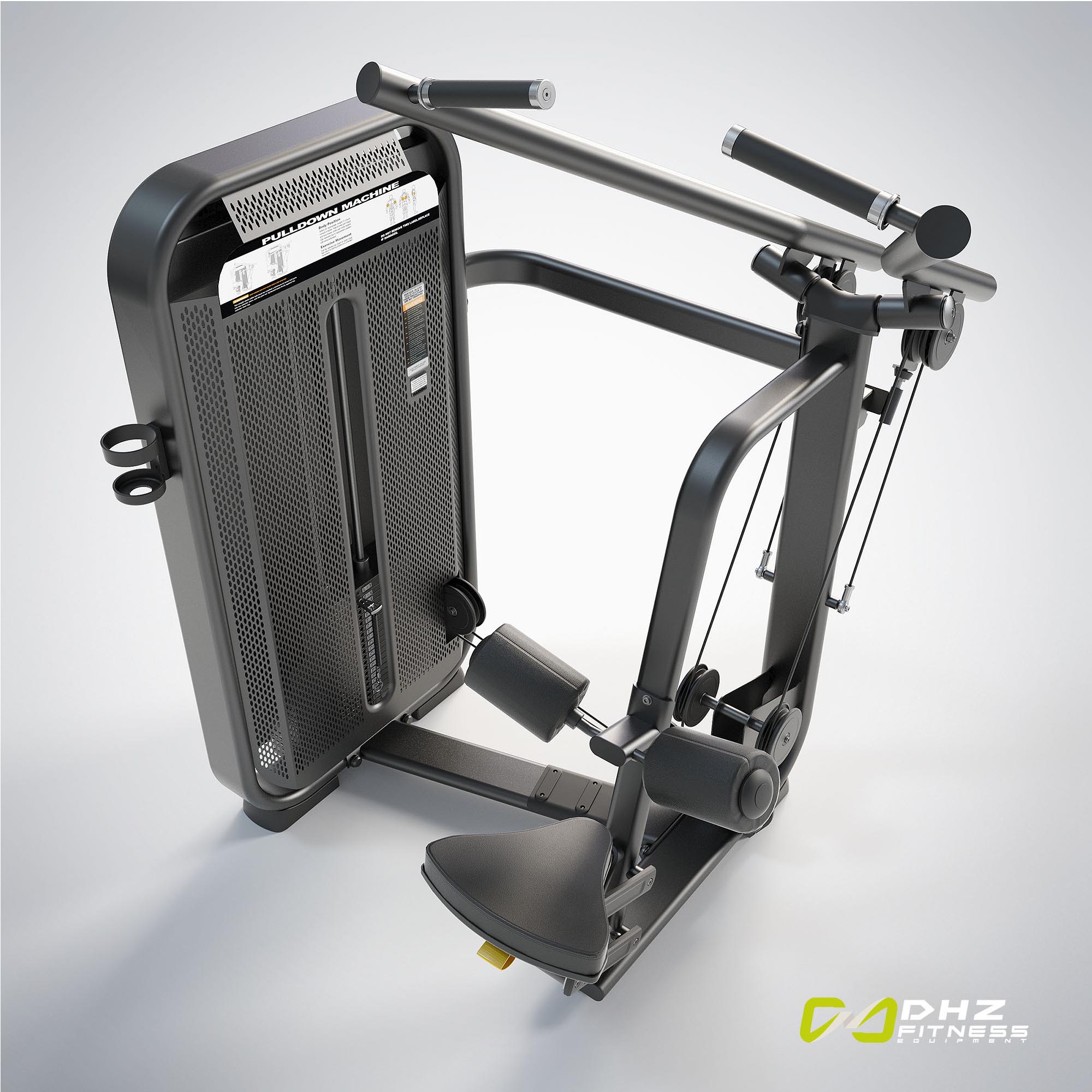 FUSION PRO Pulldown