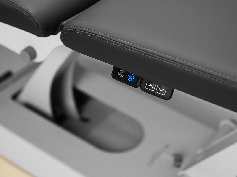 Naggura Therapieliege SWOP 4 UP Physio