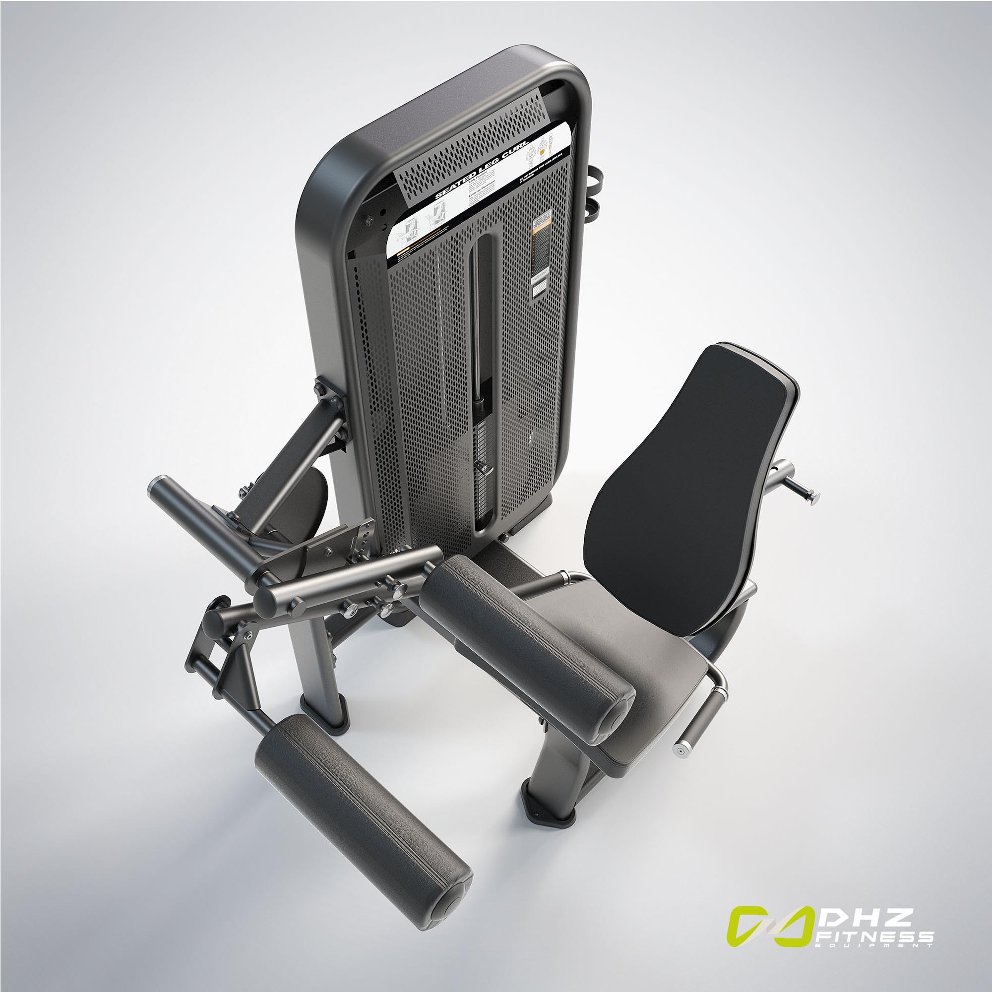 FUSION PRO Seated Leg Curl