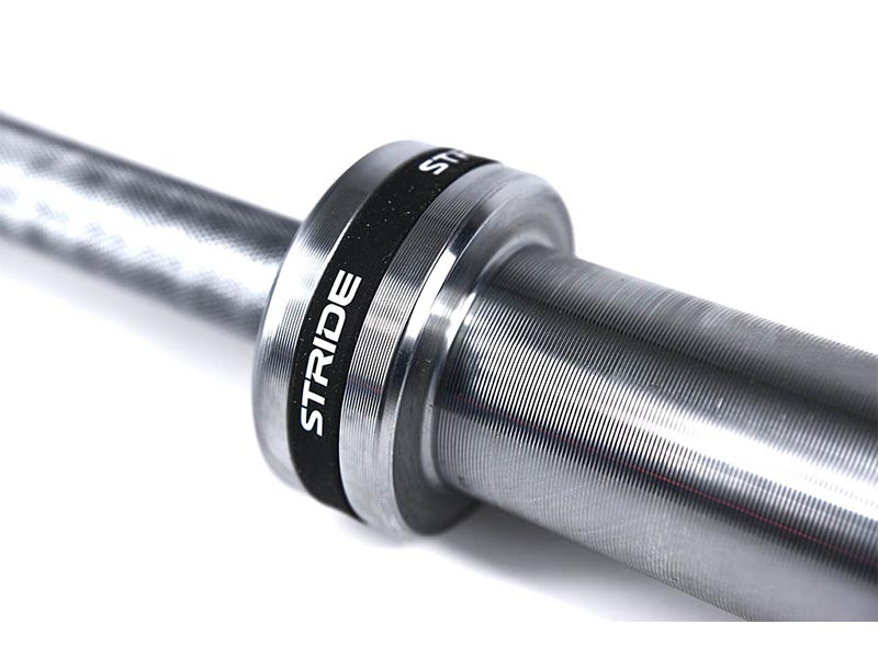 STRIDE Olympische Langhantelstange (50mm/20kg)
