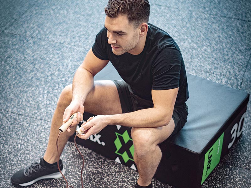 LifeMaxx LMX. Soft Plyo Box Set