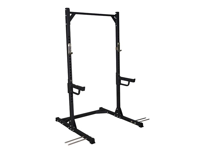 Lifemaxx Crossmaxx® Squat Rack / Kniebeugeständer
