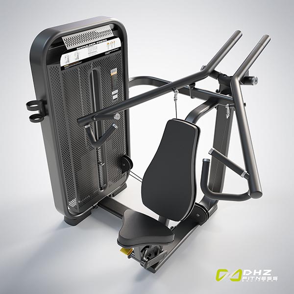 FUSION PRO Shoulder Press