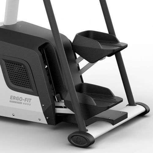 ERGO-FIT Stepper Stair 4000