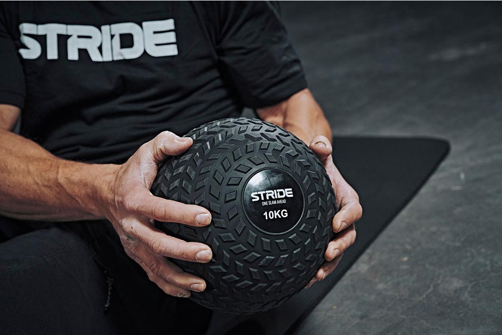 STRIDE Slam Ball 
