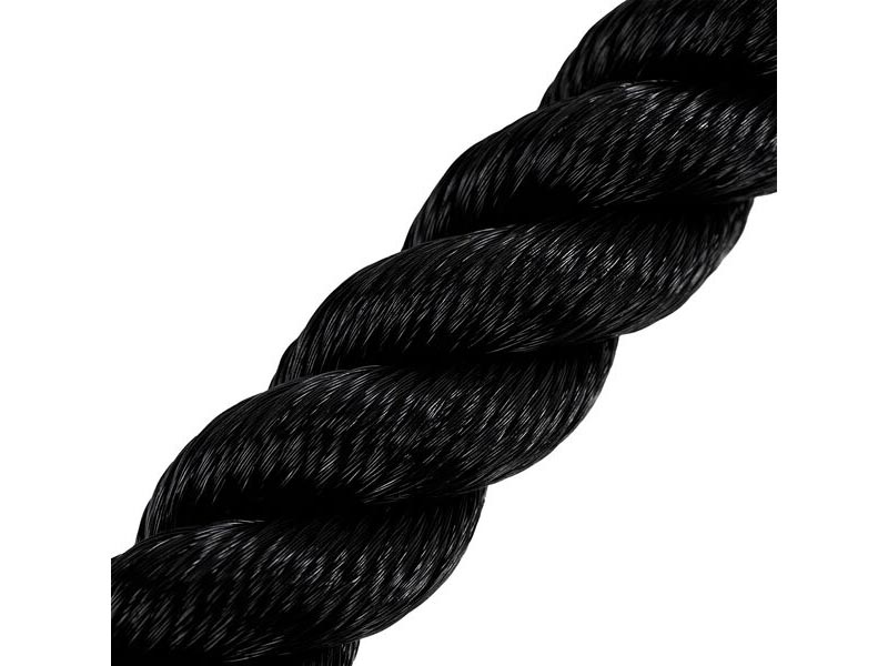 Nylon-Trizepsseil mit Griff