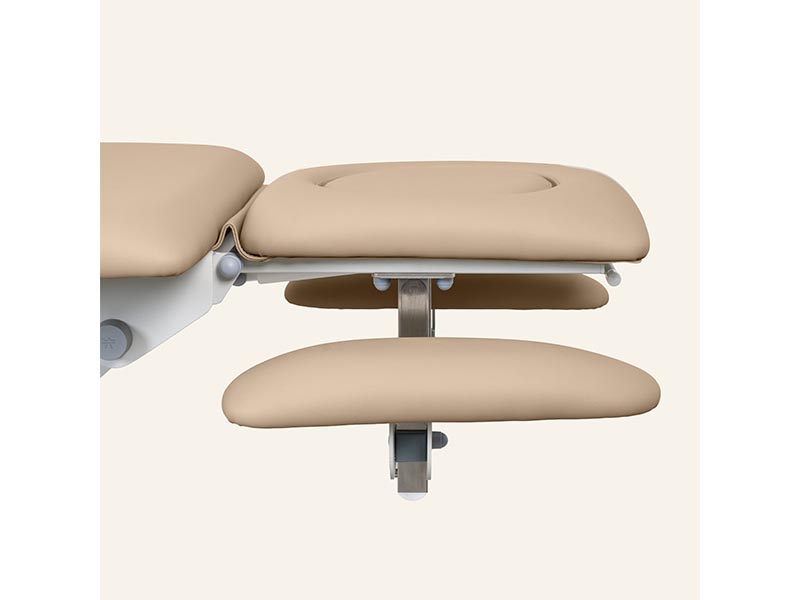 Naggura Therapieliege NUUNA 4 Physio - Graphite