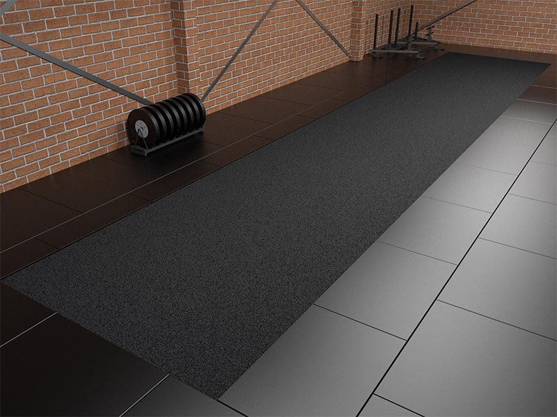 FitFloorz by MoveGroup  Sprinttrack Uni - 10m x 2m