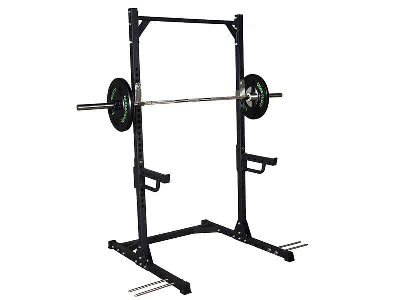 Lifemaxx Crossmaxx® Squat Rack / Kniebeugeständer