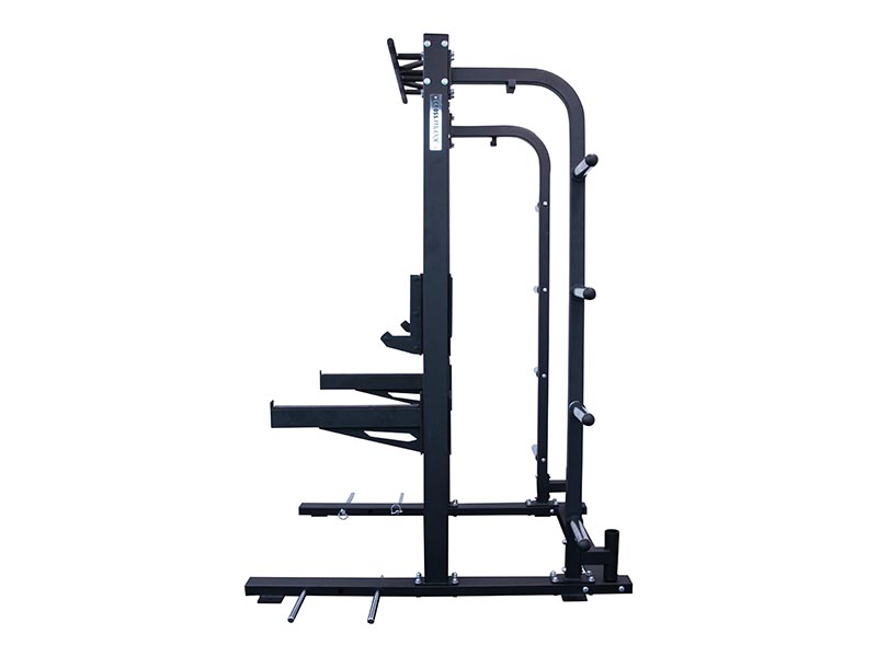 LifeMaxx Crossmaxx® Half Rack