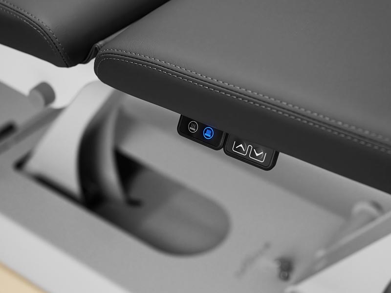 Naggura Therapieliege SWOP 5 UP Physio 