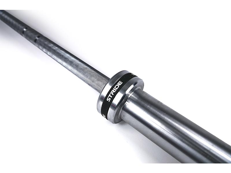 STRIDE Olympische Langhantelstange (50mm/20kg)