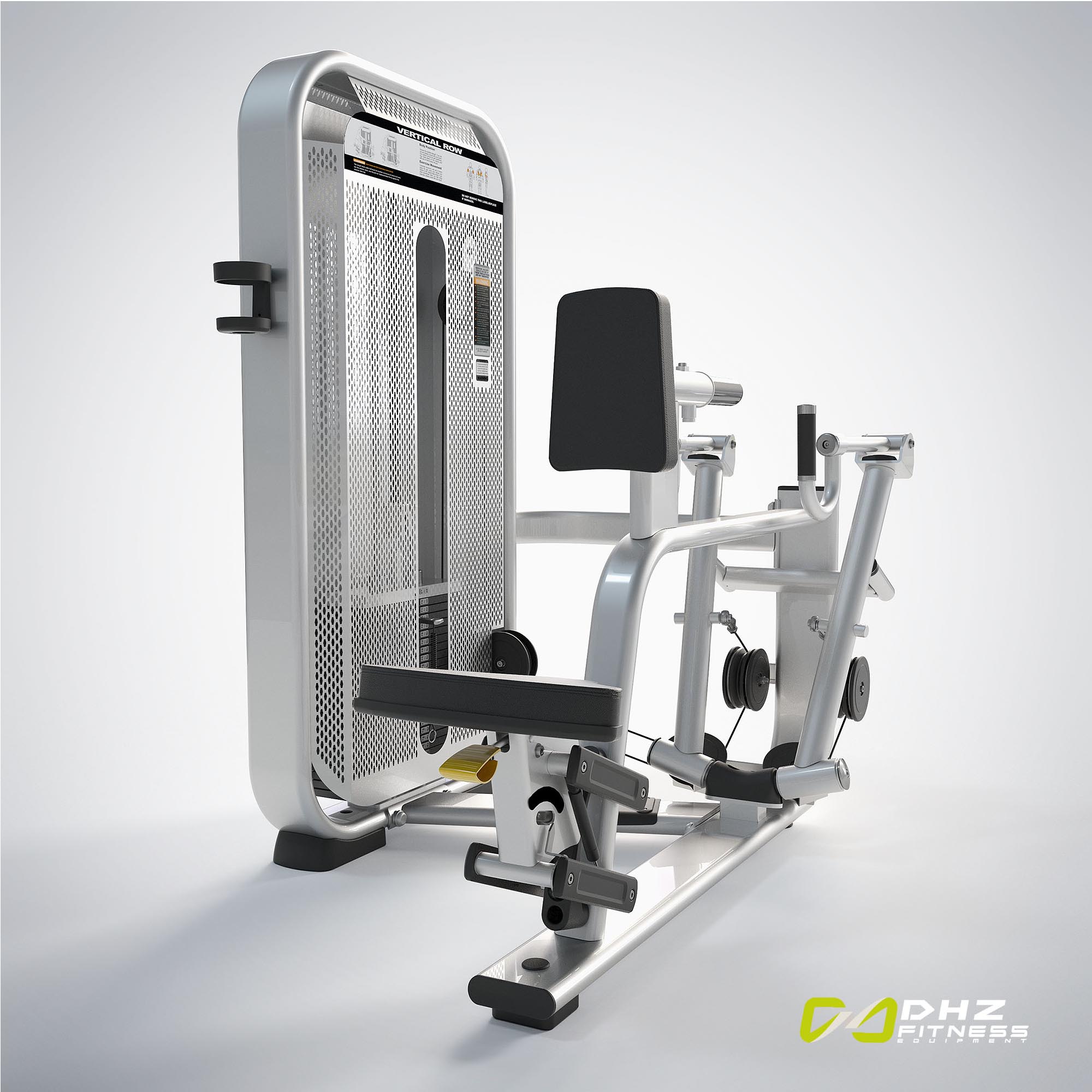 FUSION PRO Vertical Row