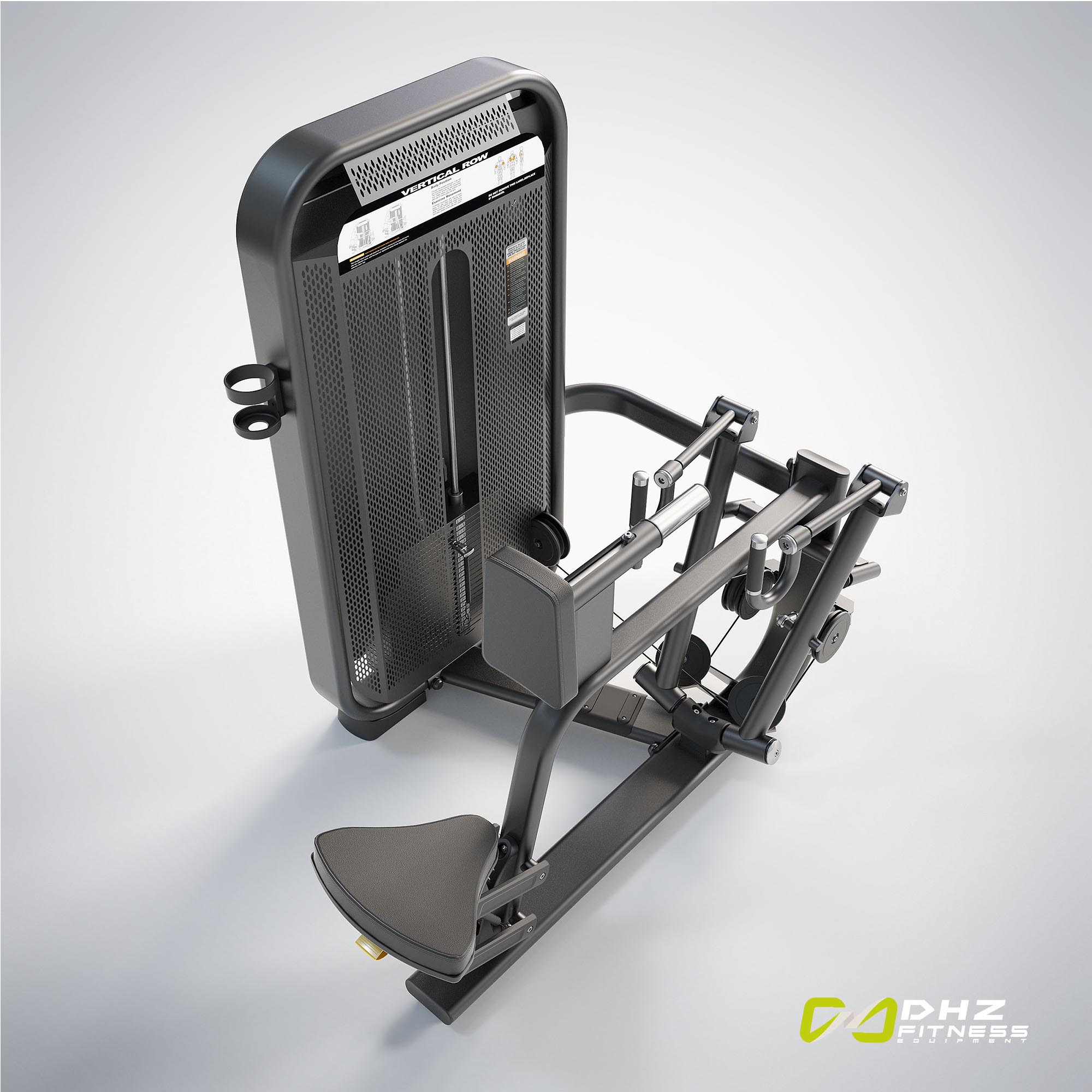 FUSION PRO Vertical Row