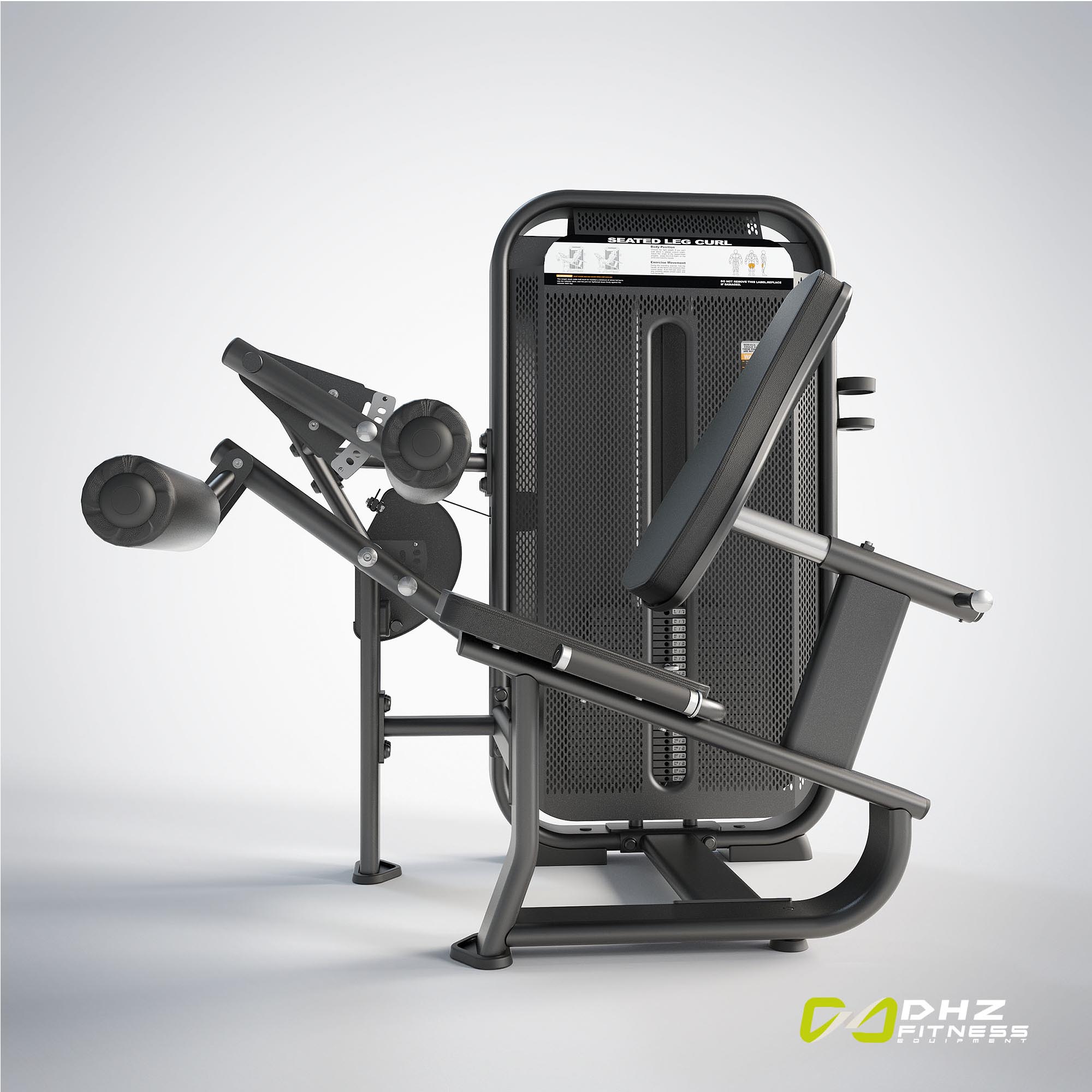 FUSION PRO Seated Leg Curl